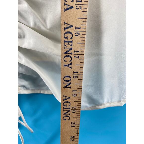 VERO MODA Tank Top Womens Sz X-Large Sleeveless Spaghetti Summer Crop NWOT - Picture 5 of 9